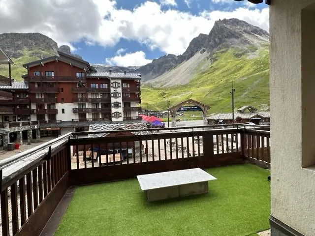 Tignes Val Claret A La Conquete Des Sommets 116 Apartment 0*,  France