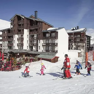 Aparthotel Odalys Le Rond Point Des Pistes, Tignes